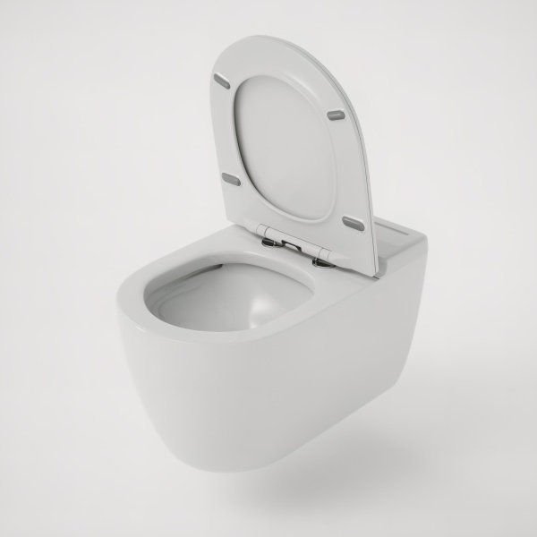 Унитаз подвесной Grossman Impuls GR-5502 (570х360х375) белый